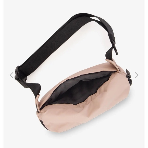 CALPACK Luka Belt Bag in Rose Quartz - Picture 5 of 11